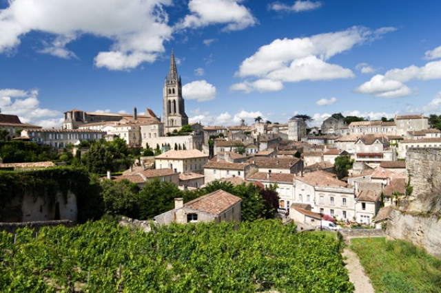 Прекрасное Время Сант-Эмильона "Grandes Heures de Saint-Emilion"