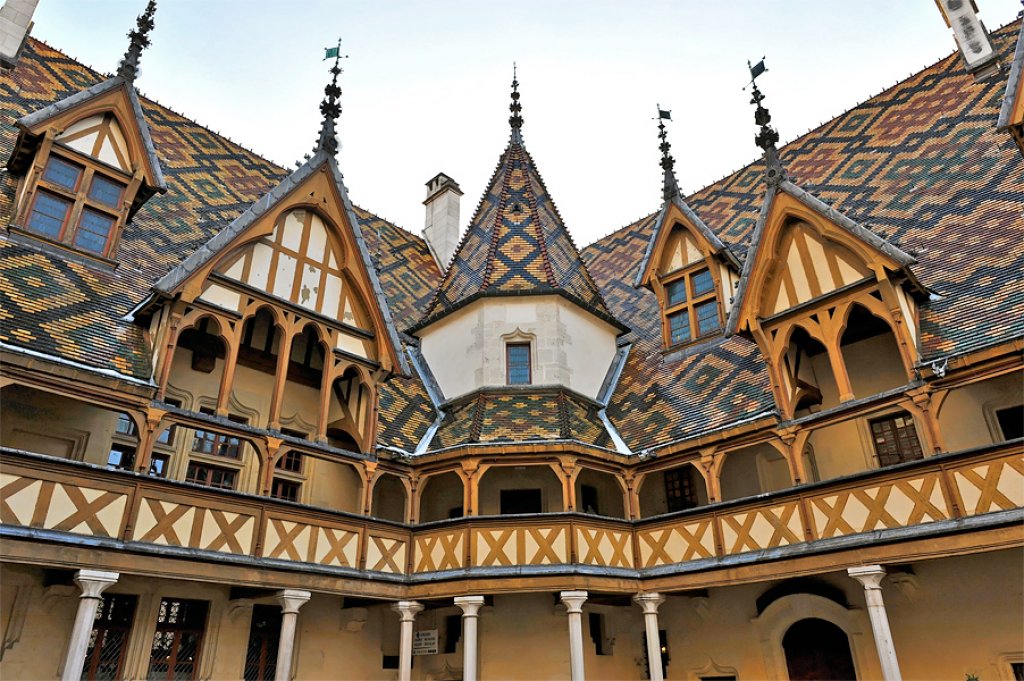 bourgogne-beaune  бургундия тур гид вино франция